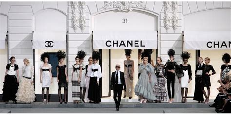 creation de la maison chanel|Chanel brand owner.